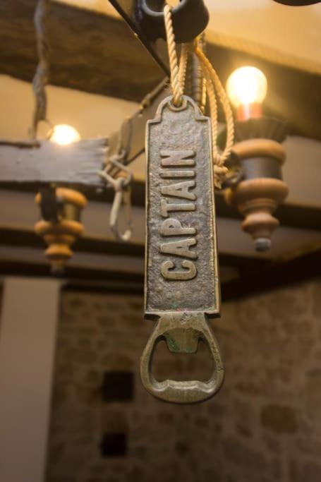 Captain'S Lodge Трибунь Экстерьер фото